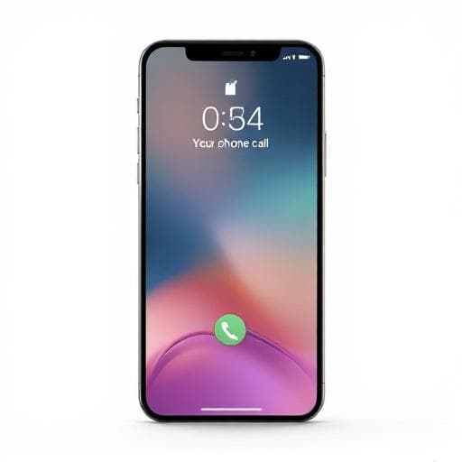 Phone for automated outreach calls