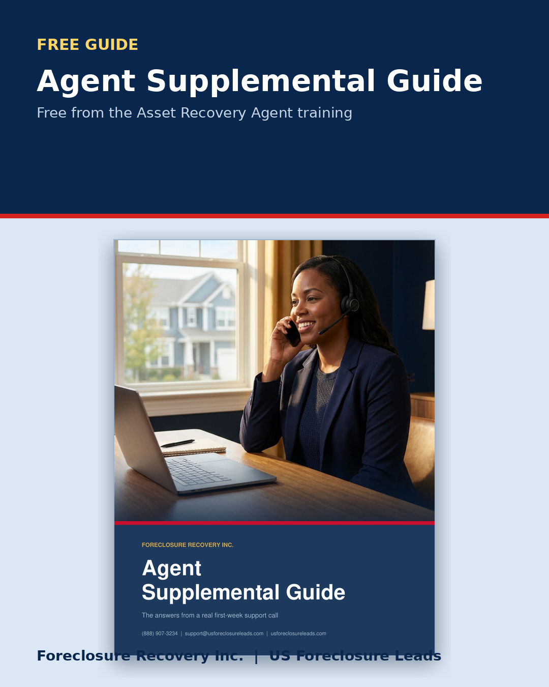 Agent Supplemental Guide