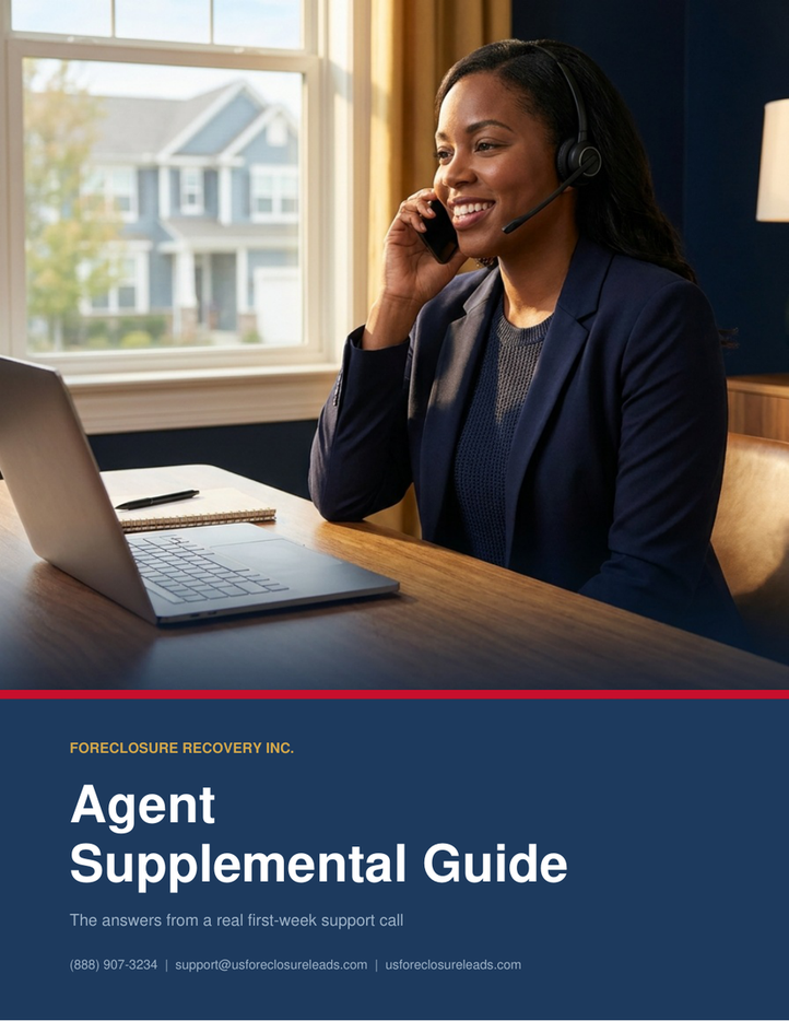 Agent Supplemental Guide cover