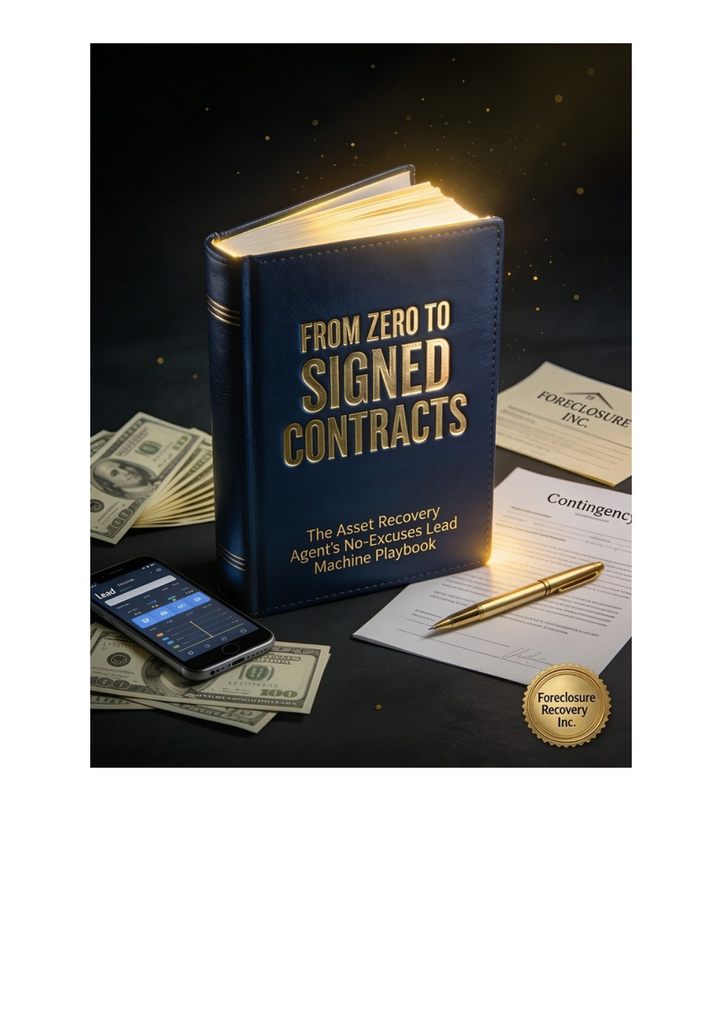 From Zero to Signed Contracts cover