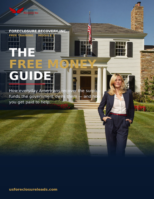 The Free Money Guide cover
