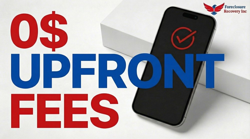 Zero upfront fees