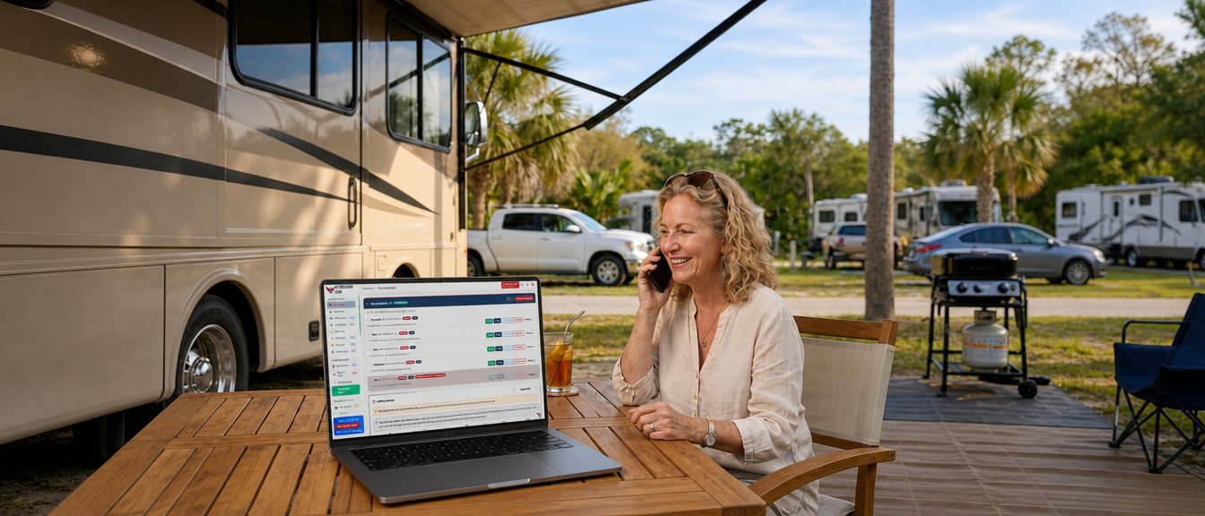 Work from anywhere
